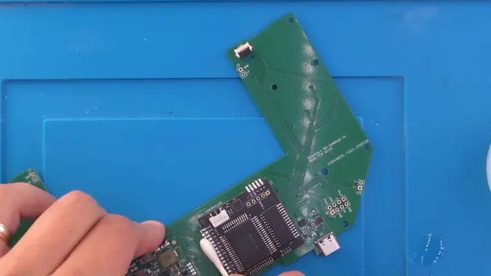 Finishing and Cleaning Up The Module