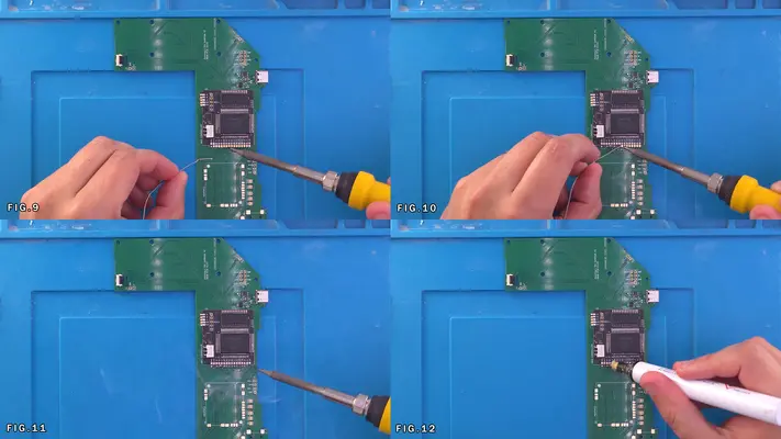 Installing The Controller Module