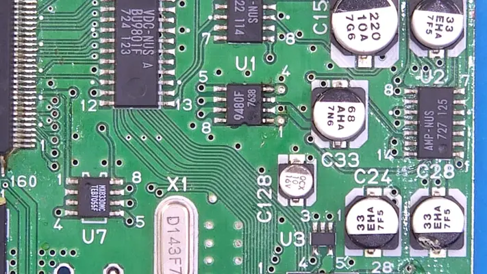 Audio Wiring