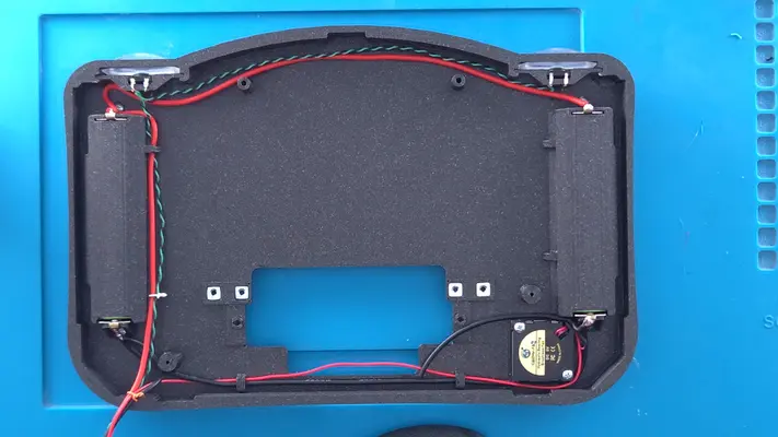 Wiring The Positive Battery Power 