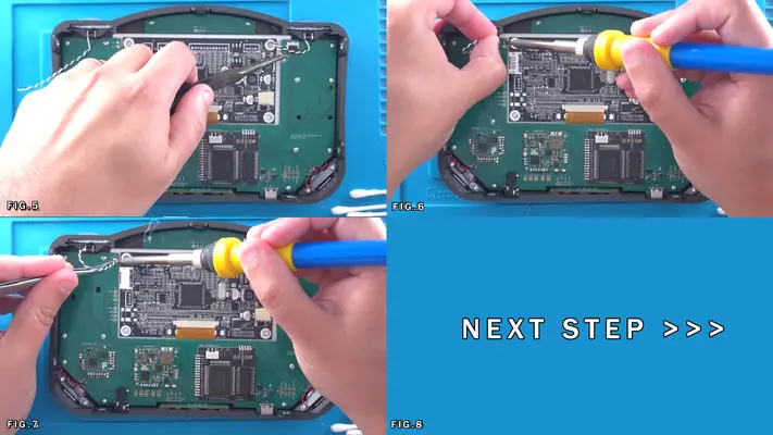 Wiring The R&L Buttons