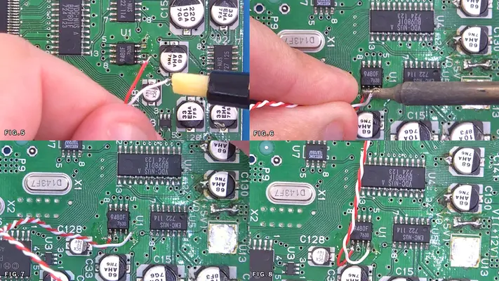 Audio Wiring