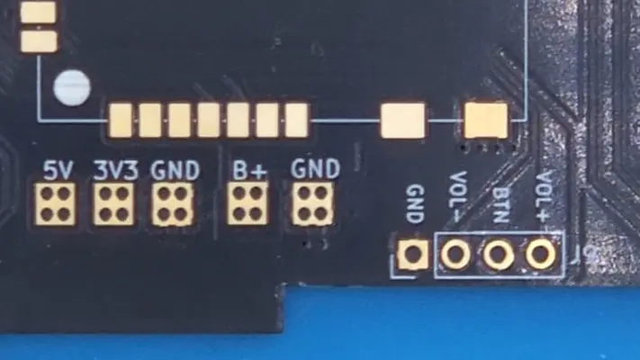 Connecting Case Halves Power & Data 