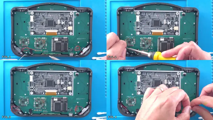 Connecting The Speakers