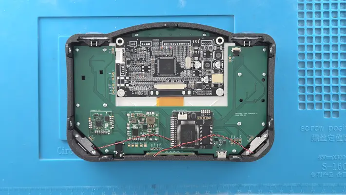 PART VI - THE FRONT FACE ASSEMBLY
