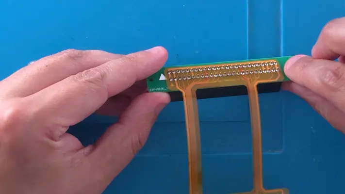 Assembling The Cart Slot
