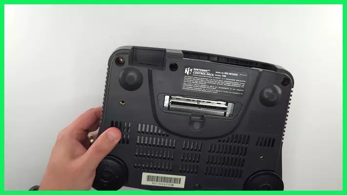 Opening the Control Deck - Difficulty "Easy"