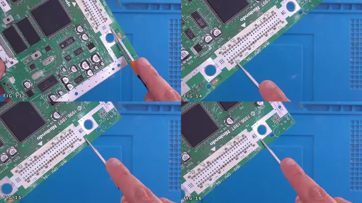 The Cut Path - CUTTING - Manual Trim w/Rotary Tool 