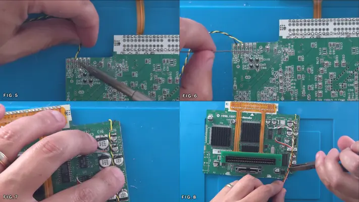 Video Wiring
