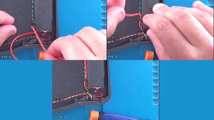 Wiring The Positive Battery Power 