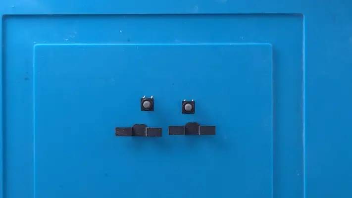 Preparing The R/L/Z Buttons 
