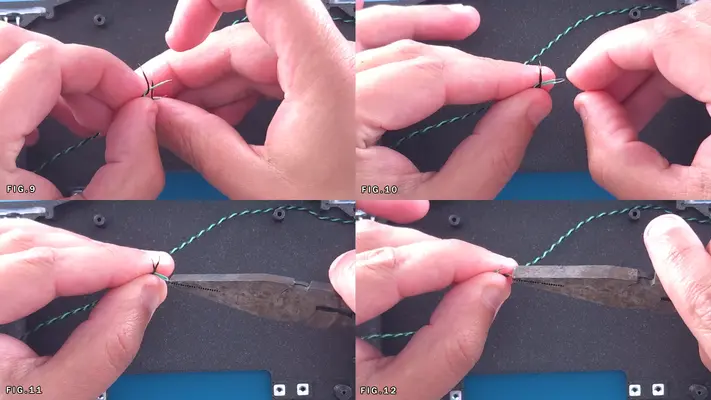 Wiring The Z Buttons