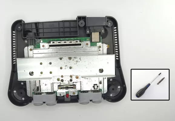 Removing The Heat Shields & Base - Difficulty "Easy"