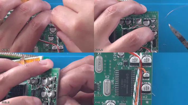 Wire Management