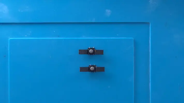 Preparing The R/L/Z Buttons 