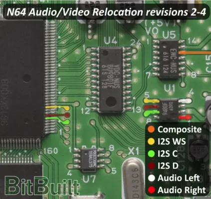 Audio Wiring