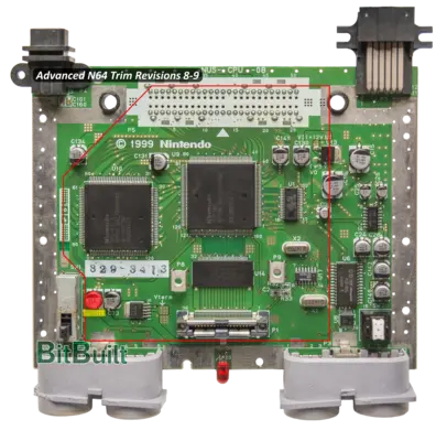 UPDATE for I1 - C81 Removal For Rev 8-9 Board Versions