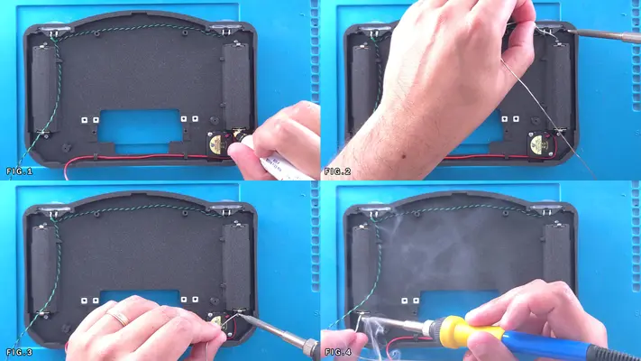 Wiring The Positive Battery Power 