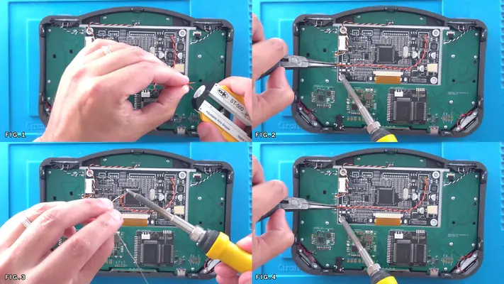 Connecting Display Power and Video