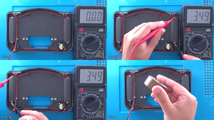 Wiring The Batteries - Part 3 - Test & Clean Up