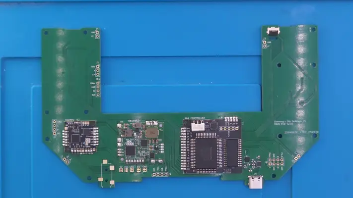 PART V - PREPARING THE CUSTOM PCBs