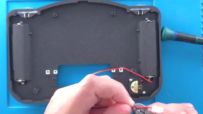 Mounting The Blower Fan