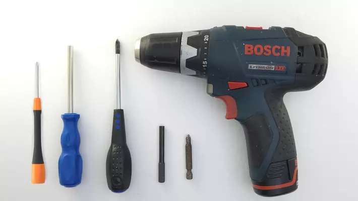 N64 Motherboard Removal - Tools Required