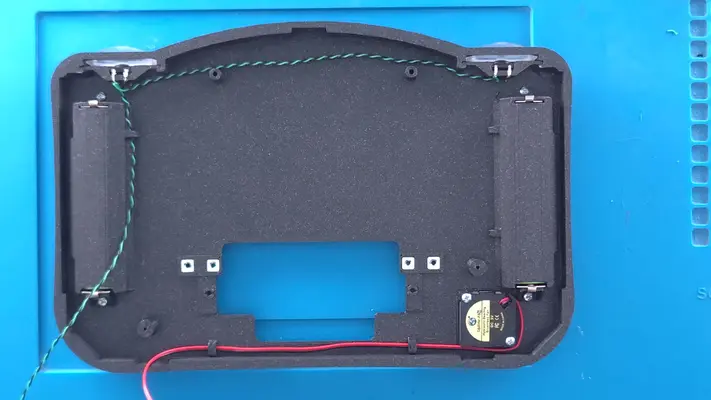Wiring The Z Buttons