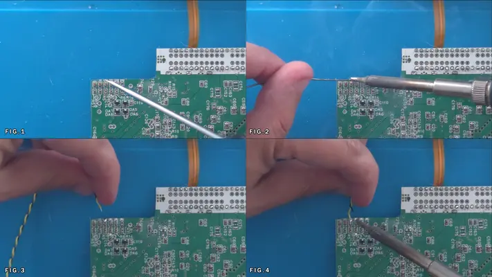 Video Wiring
