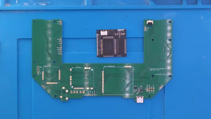 Installing The Controller Module