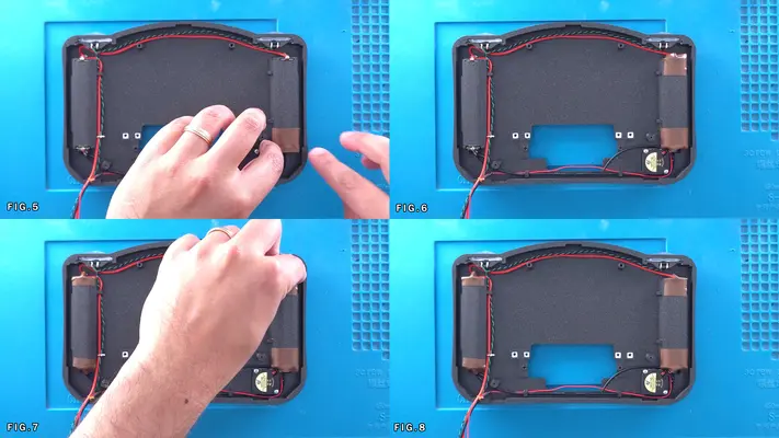 Wiring The Batteries - Part 3 - Test & Clean Up