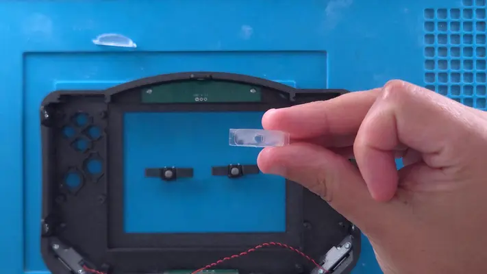 PART VI - THE FRONT FACE ASSEMBLY