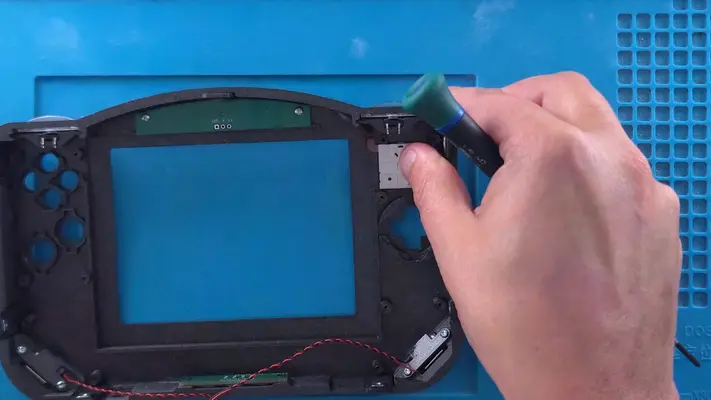 PART VI - THE FRONT FACE ASSEMBLY