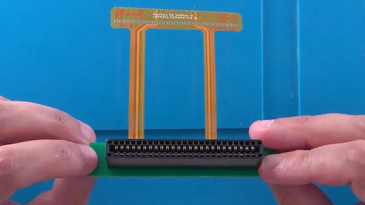 Assembling The Cart Slot