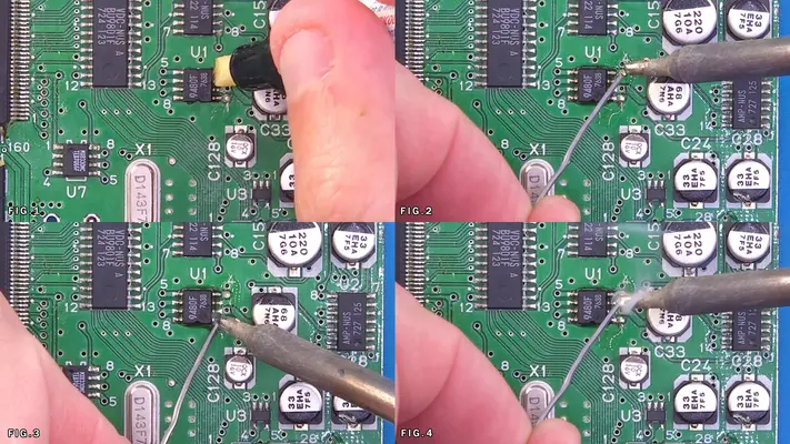 Audio Wiring