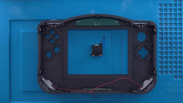 Mounting The Joy Con