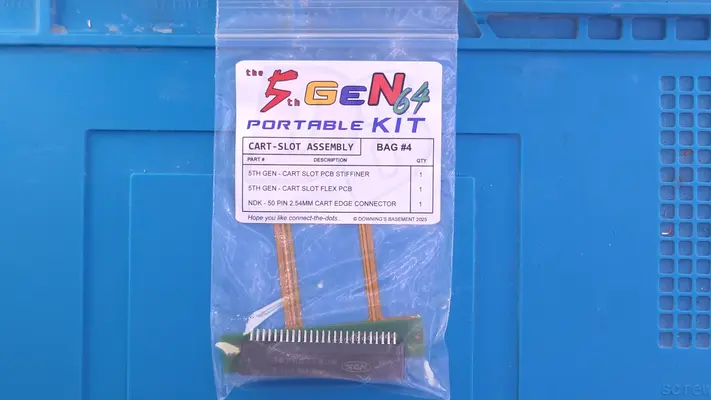 Kit Contents