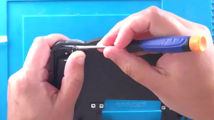 Installing The Z Buttons
