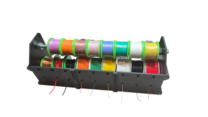Wire Color Codes and Gauges