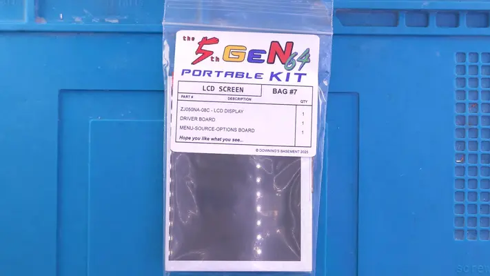 Kit Contents