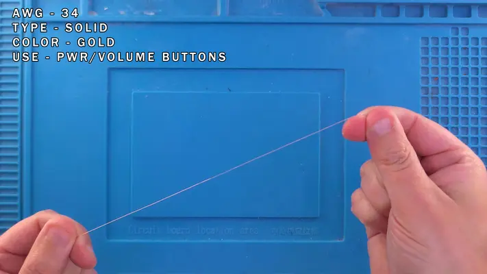 Wire Color Codes and Gauges