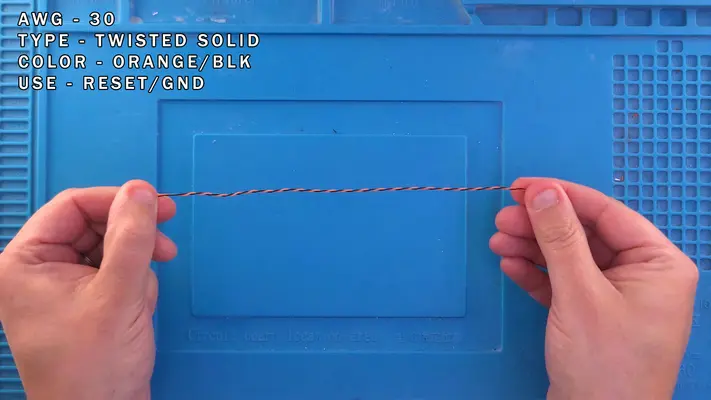 Wire Color Codes and Gauges