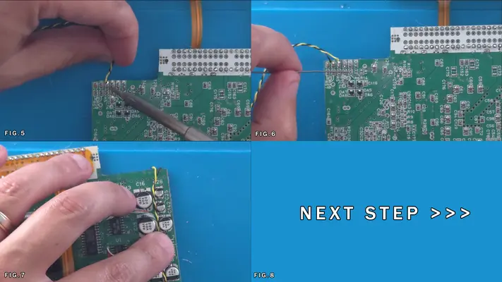 Video Wiring