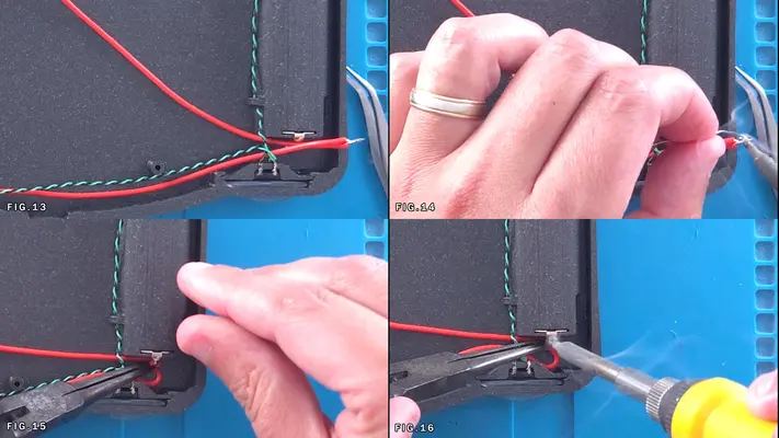 Wiring The Positive Battery Power 