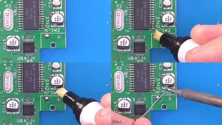 Wiring The Rest Button