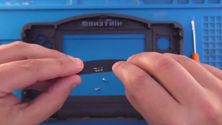 Installing The LED Backlight