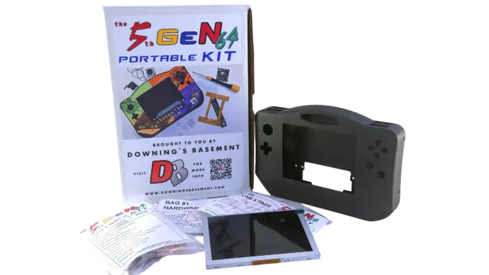 Kit Contents