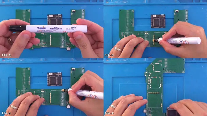 Installing The Controller Module