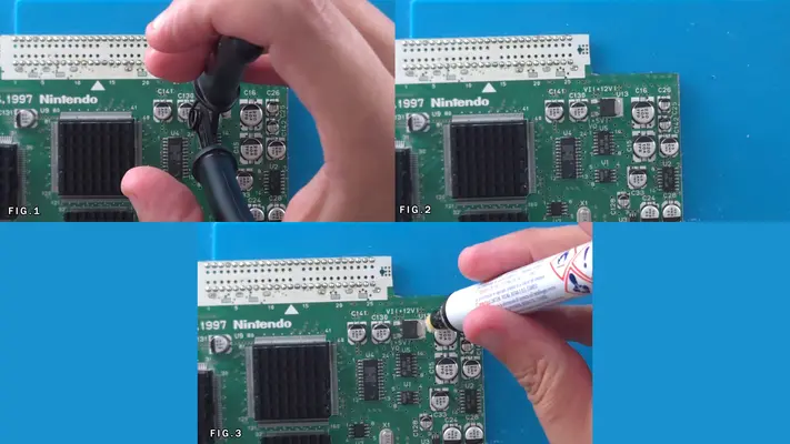 Removing The 7805 5V Regulator