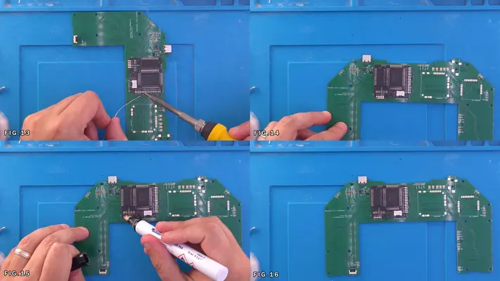 Installing The Controller Module